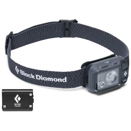 Die Black Diamond Cosmo DFR ist eine günstige, kompakte und leichte Kopflampe mit hoher Leuchtkraft und Akku, ideal bei allen Aktivitäten in den Bergen.