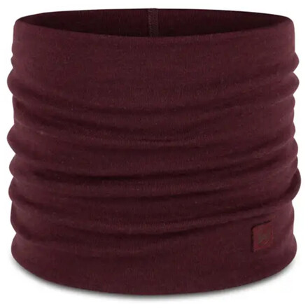 Das Buch Merino Heavyweight Multifunktionstuch eignet sich hervorragend für den kalten Winter und bietet eine erstklassige Wärmeregulierung.