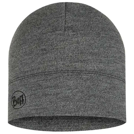 Für die goldene Temperaturmitte ist die Buff Merino Midweight Beanie aus atmungsaktiver Wolle einfach ideal. Passt hervorragend unter jeden Helm!