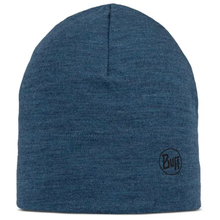 Für die goldene Temperaturmitte ist die Buff Merino Midweight Beanie aus atmungsaktiver Wolle einfach ideal. Passt hervorragend unter jeden Helm!