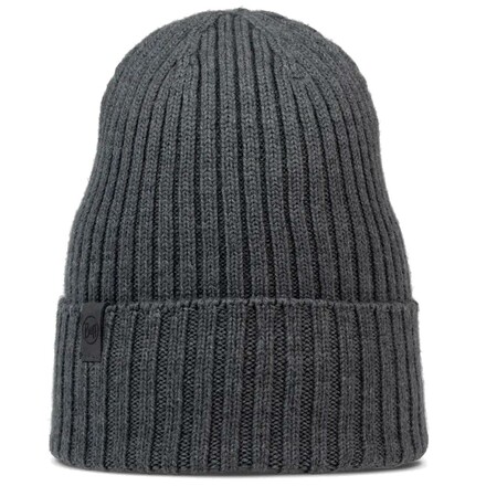 Die klassische und besonders kuschelige Knitted Hat Strickmütze von Buff ist die ideale Alltagsbegleiterin für den Winter im zeitlosen Design.
