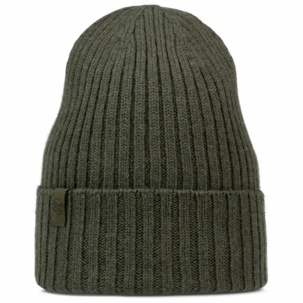 Die klassische und besonders kuschelige Knitted Hat Strickmütze von Buff ist die ideale Alltagsbegleiterin für den Winter im zeitlosen Design.