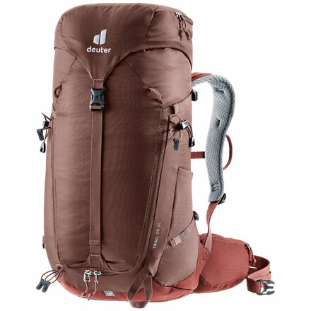 Der Trail 28 SL ist geeignet für sportlich ambitionierte Wanderungen, alpine Bergtouren sowie Klettersteige und speziell für Frauen und Menschen mit einem kürzeren Rücken konzipiert.