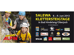 Salewa Klettersteigtage