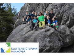 Kletterstützpunkt Hannover