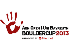 ADH Open Bouldercup Bayreuth