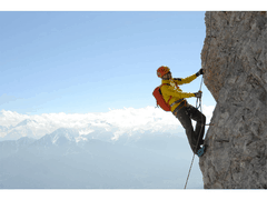 Sicher im Klettersteig - 10 Tipps vom OEAV