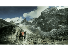 Bouldern im Himalaya
