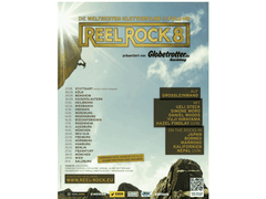 Reel Rock Film Tour 2013