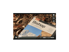 Bishop Bouldering: The Movie