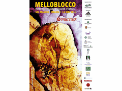 11. Melloblocco Boulderfestival im Val di Mello