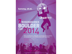 7. Rosenheimer Bouldercup