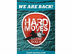 Die HardMoves Boulderleague ist zurück