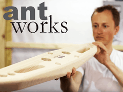 Antworks - Handgemachte Trainingsboards aus Österreich