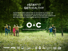 OaC - Outdoor against Cancer