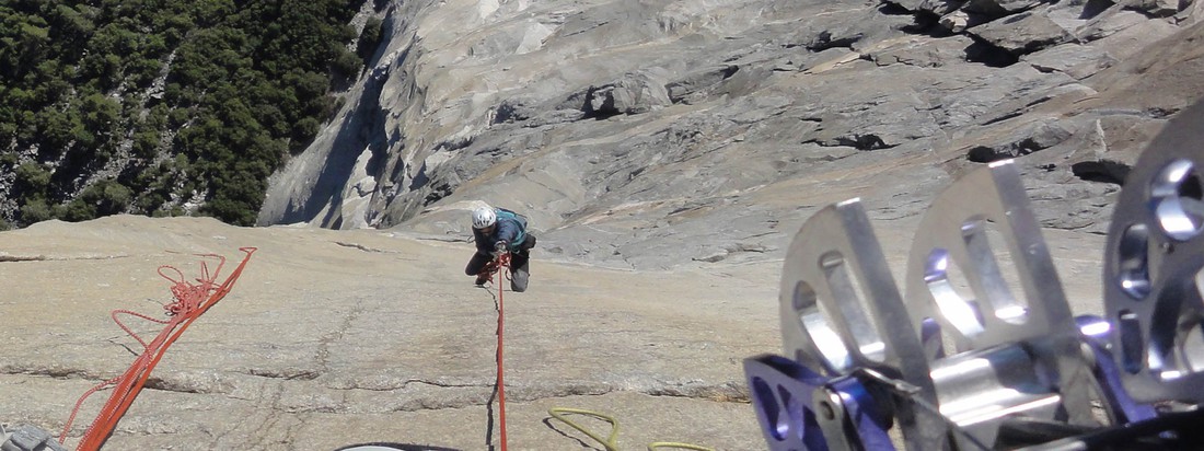 Edelweiss stellt seit über 50 Jahren hochwertige und innovative Kletterseile her