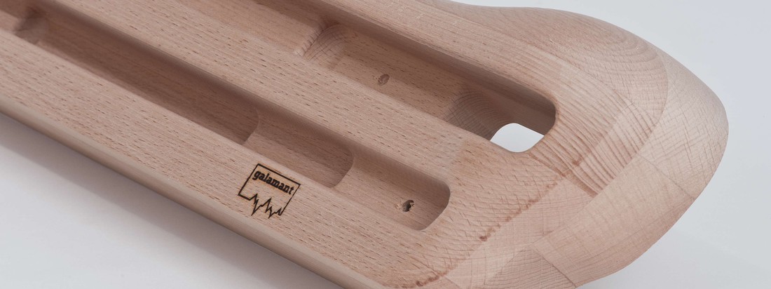Galamant stellt hochwertige Trainingsboards aus Holz her