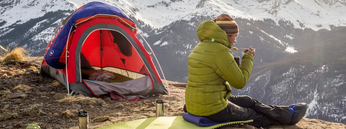 Big Agnes, die "Mother of Comfort" aus dem Nordwesten Colorados ist bekannt für innovative, extrem leichte Zelte, Isomatten und Schlafsäcke
