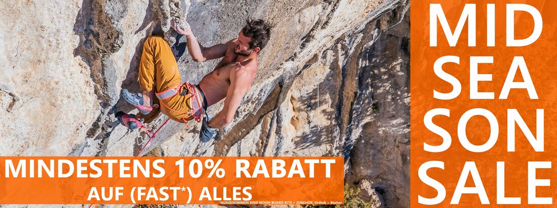In unserem Mid Season Salew zum Herbst gibt es mindestens 10% Rabatt auf (fast) das gesamte Sortiment