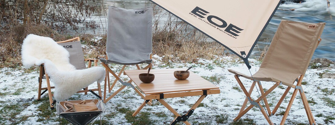 EOE produziert im Herzen der Eifel funktionale und besonders nachhaltige Ausrüstung und praktische Utensilien für ein unverwechselbares Camping-Erlebnis.