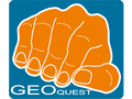 Geoquest Verlag Logo 4zu3