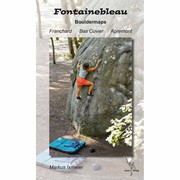 tmms Verlag Fontainebleau Bouldermaps, Boulderkarten