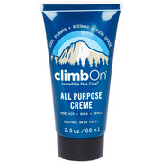 Climb On! Creme Hautpflege für Kletterer