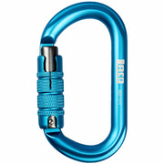 LACD Ovalkarabiner Trilock