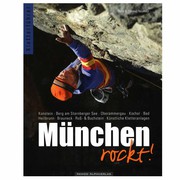 Panico Alpinverlag München rockt!, Kletterführer