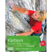BLV Verlag Alpin-Lehrplan 3: Klettern Technik Taktik Psyche, Lehrbuch