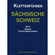 Kletterführer Sächsische Schweiz – Bielatal