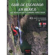 Gebro Verlag Kletterführer Mexiko Nord