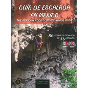 Gebro Verlag Kletterführer Mexiko Mitte/Süd