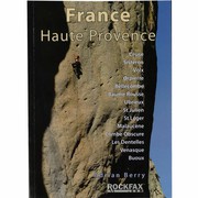 Rockfax France Haute Provence Kletterführer