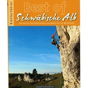 Panico Alpinverlag Best of Schwäbische Alp Kletterführer