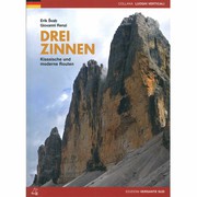 Versante Sud Drei Zinnen - Klassische und moderne Routen Kletterführer