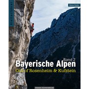 Panico Alpinverlag Bayerische Alpen Band 2, Kletterführer