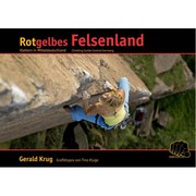 Geoquest Verlag Rotgelbes Felsenland – Kletterführer Mitteldeutschland
