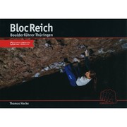 Geoquest Verlag BlocReich Boulderführer Thüringen
