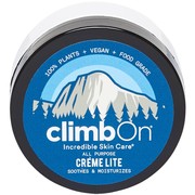 Climb On Creme Lite Hautpflege für Kletterer