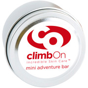 Climb On Adventure Bar Hautpflege für Kletterer