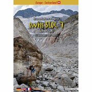 Gebro Verlag swissBloc °1, Boulderführer Schweiz