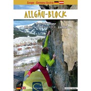Gebro Verlag Allgäu-Block, Boulderführer