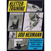 Udini Verlag Udo Neumann - Klettertraining Kletterlehrbuch