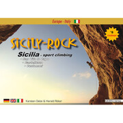 Gebro Verlag Sicily Rock Kletterführer Sizilien