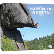 Geoquest Verlag Harz Rocks 1 Kletterführer Westharz - Okertal