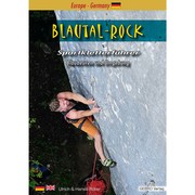 Gebro Verlag Blautal Rock Kletterführer