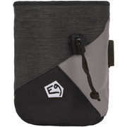 E9 Zucca Chalk Bag, iron