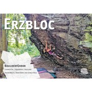 Geoquest Verlag Erzbloc Boulderführer Erzgebirge