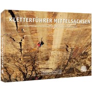 Geoquest Verlag Kletterführer Mittelsachsen